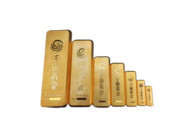 忻州原平市上门回收各种金条价格